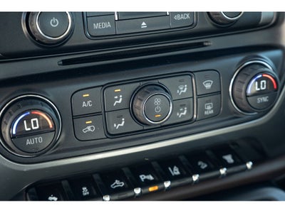 2015 Chevrolet Silverado 2500 HD LTZ