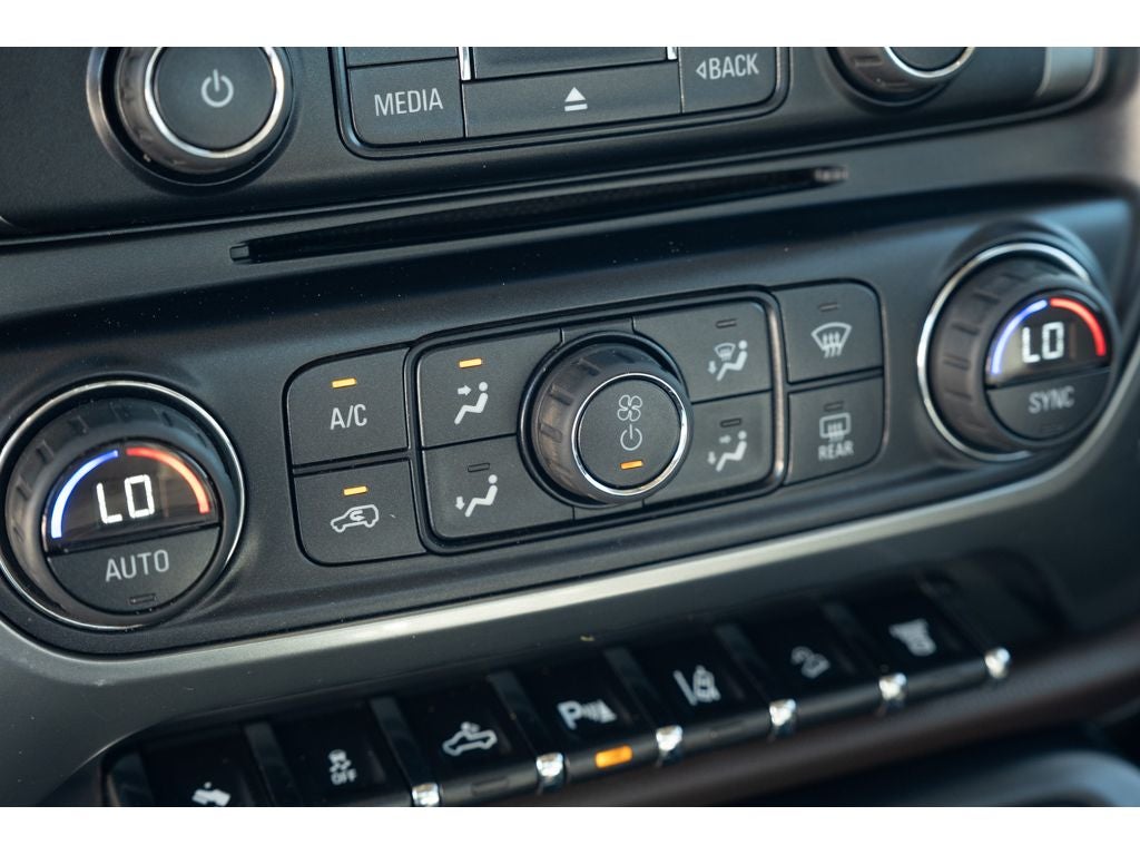 2015 Chevrolet Silverado 2500 HD LTZ