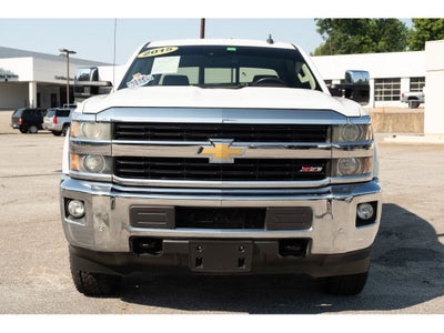 2015 Chevrolet Silverado 2500 HD LTZ