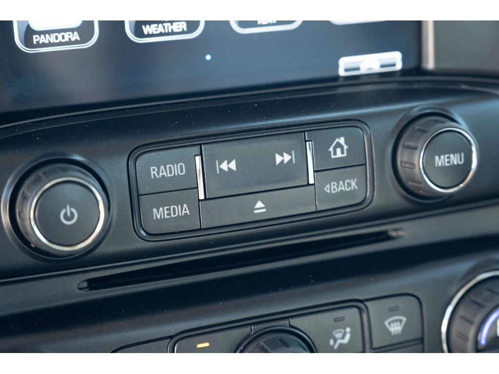2015 Chevrolet Silverado 2500 HD LTZ