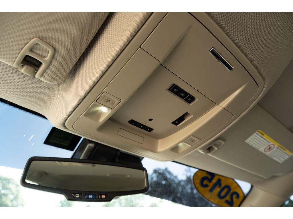 2015 Chevrolet Silverado 2500 HD LTZ