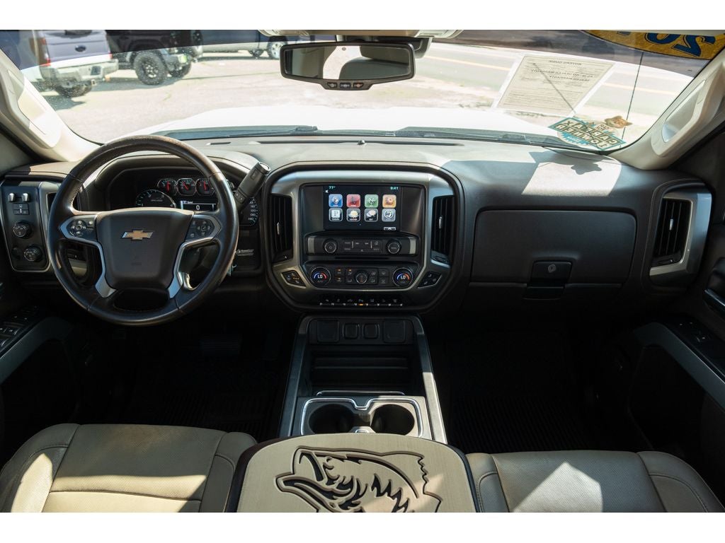 2015 Chevrolet Silverado 2500 HD LTZ