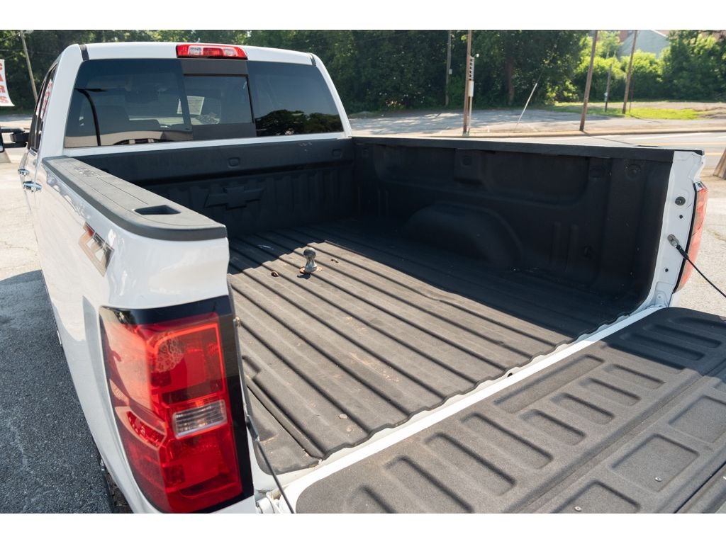 2015 Chevrolet Silverado 2500 HD LTZ