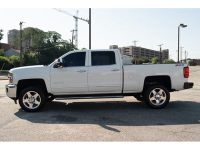 2015 Chevrolet Silverado 2500 HD LTZ