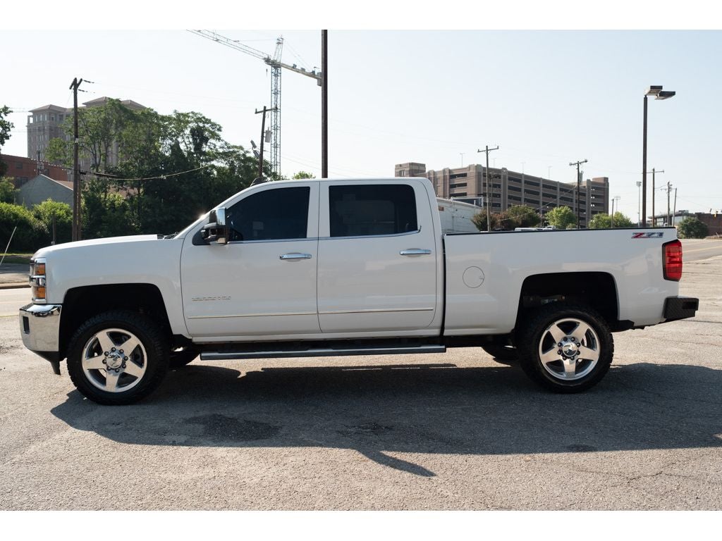 2015 Chevrolet Silverado 2500 HD LTZ