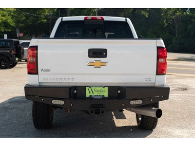 2015 Chevrolet Silverado 2500 HD LTZ