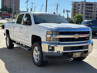 2015 Chevrolet Silverado 2500 HD LTZ