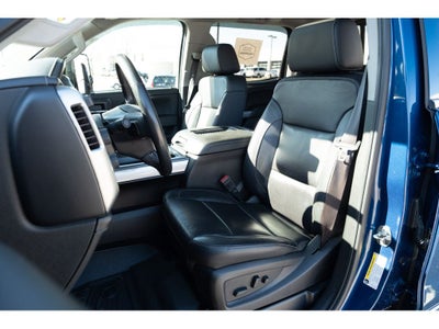 2018 Chevrolet Silverado 2500 HD LTZ