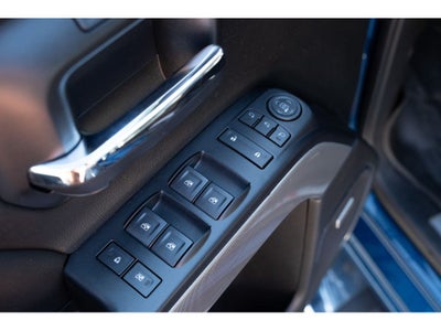 2018 Chevrolet Silverado 2500 HD LTZ