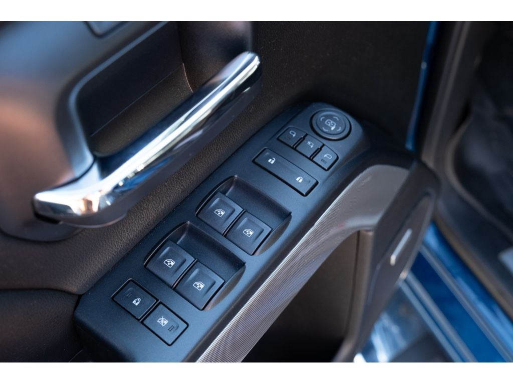 2018 Chevrolet Silverado 2500 HD LTZ