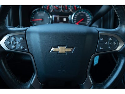 2018 Chevrolet Silverado 2500 HD LTZ