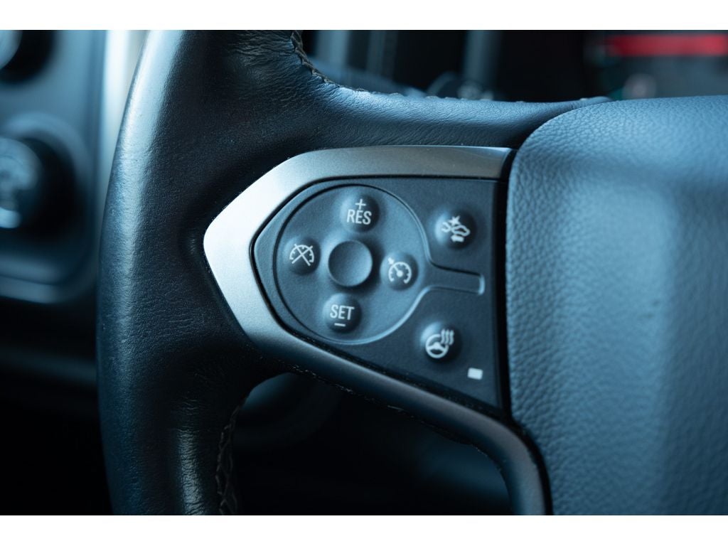 2018 Chevrolet Silverado 2500 HD LTZ