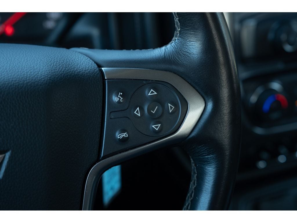 2018 Chevrolet Silverado 2500 HD LTZ