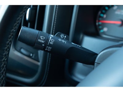 2018 Chevrolet Silverado 2500 HD LTZ