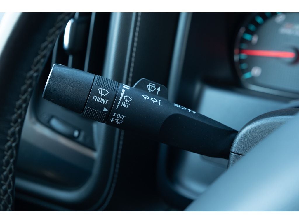 2018 Chevrolet Silverado 2500 HD LTZ