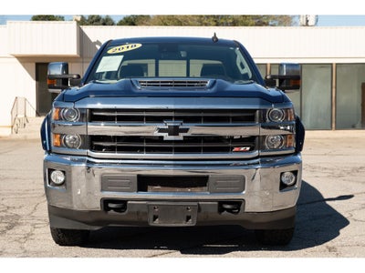 2018 Chevrolet Silverado 2500 HD LTZ