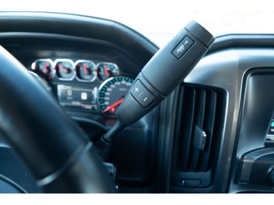 2018 Chevrolet Silverado 2500 HD LTZ