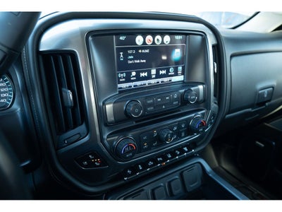 2018 Chevrolet Silverado 2500 HD LTZ