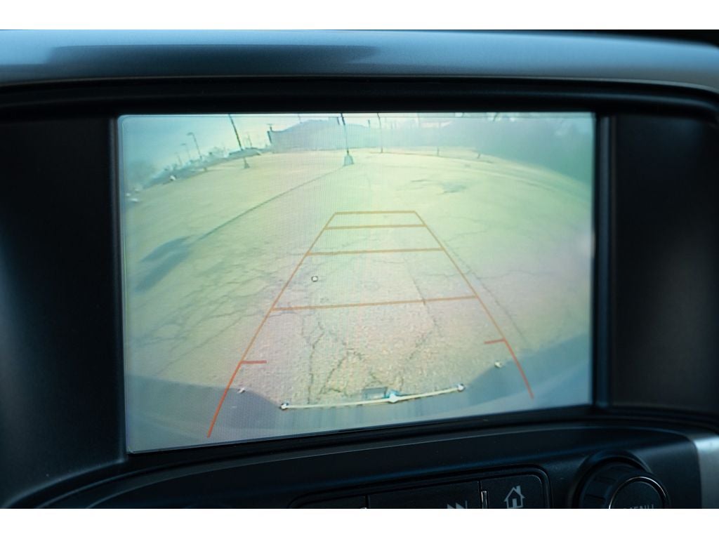 2018 Chevrolet Silverado 2500 HD LTZ