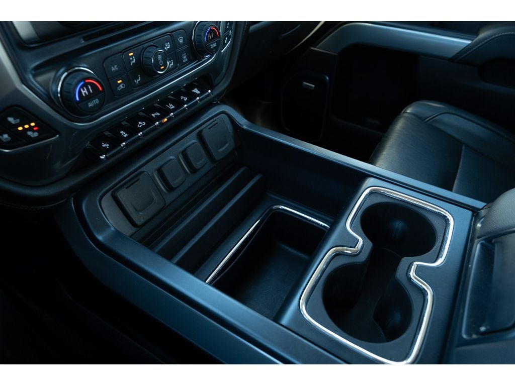 2018 Chevrolet Silverado 2500 HD LTZ