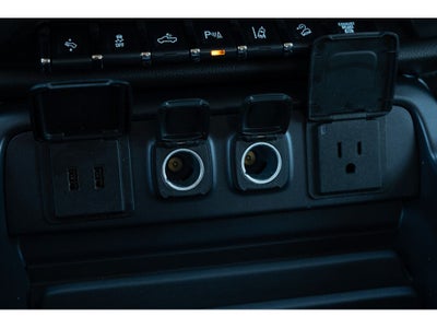 2018 Chevrolet Silverado 2500 HD LTZ