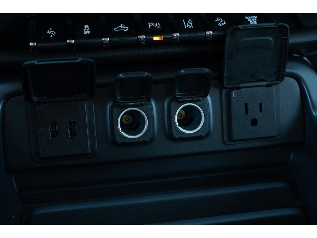 2018 Chevrolet Silverado 2500 HD LTZ