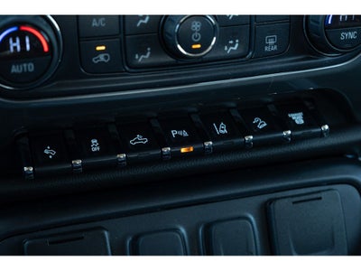 2018 Chevrolet Silverado 2500 HD LTZ