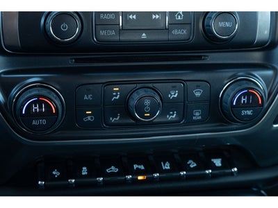 2018 Chevrolet Silverado 2500 HD LTZ