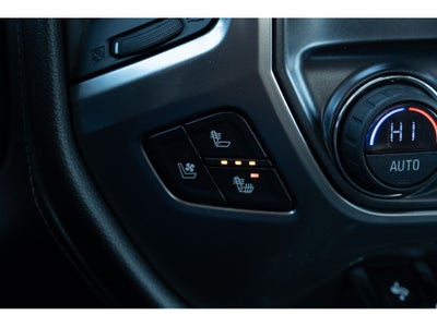 2018 Chevrolet Silverado 2500 HD LTZ