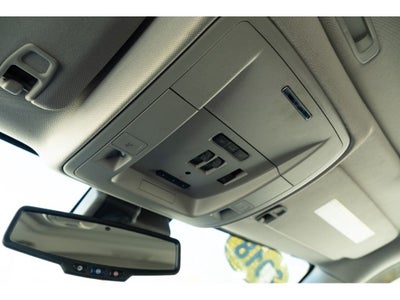 2018 Chevrolet Silverado 2500 HD LTZ