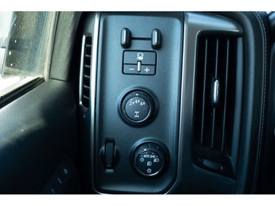 2018 Chevrolet Silverado 2500 HD LTZ