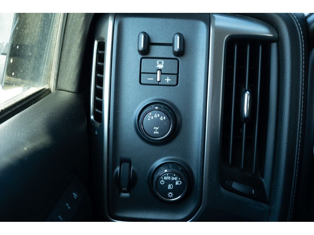 2018 Chevrolet Silverado 2500 HD LTZ