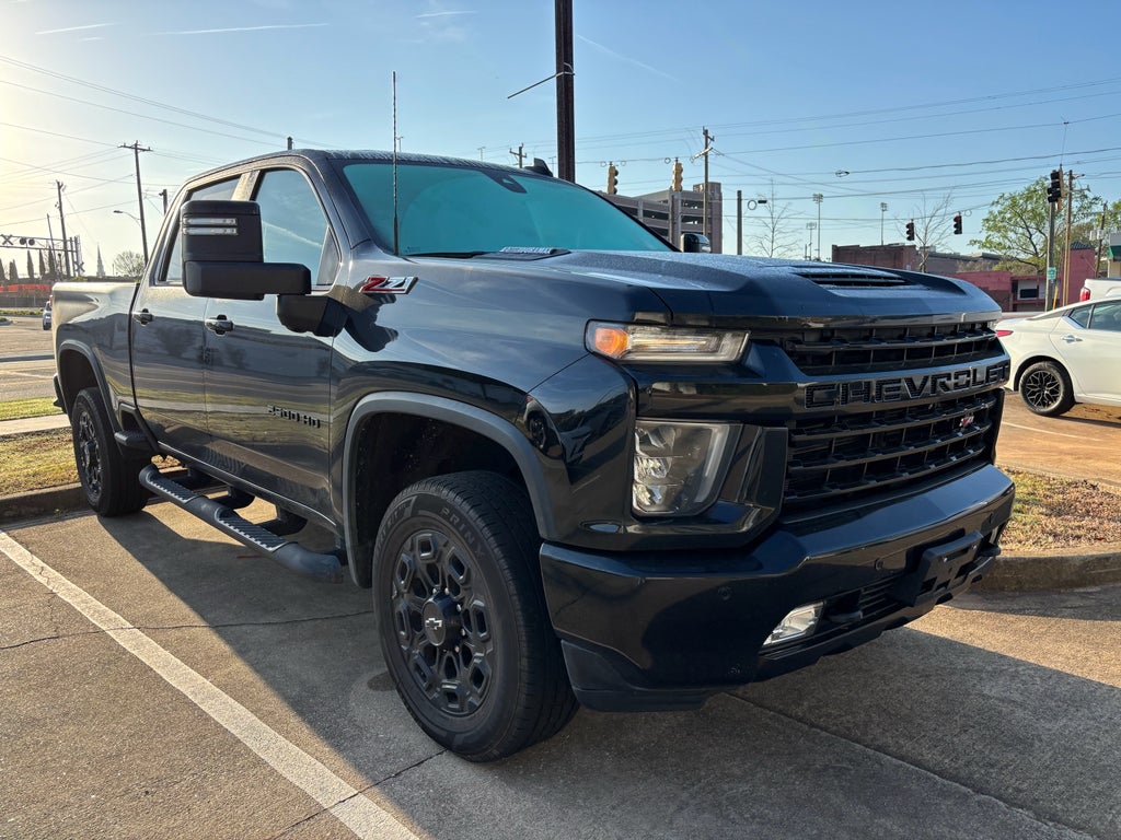 2021 Chevrolet Silverado 2500 HD LTZ