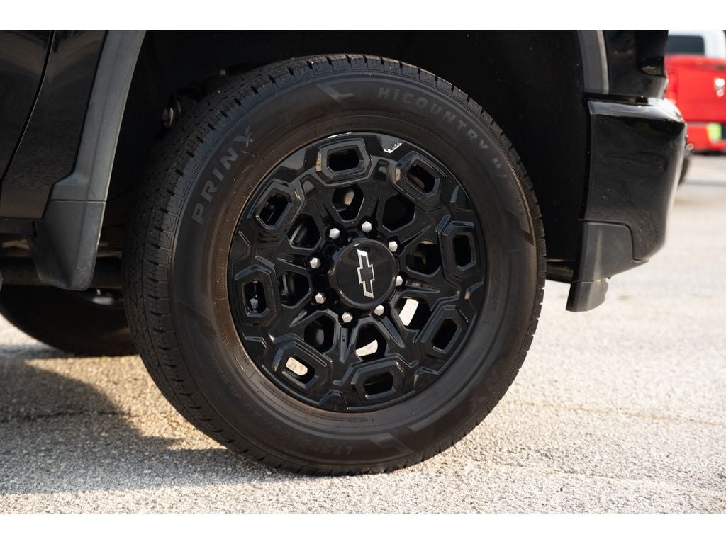 2021 Chevrolet Silverado 2500 HD LTZ