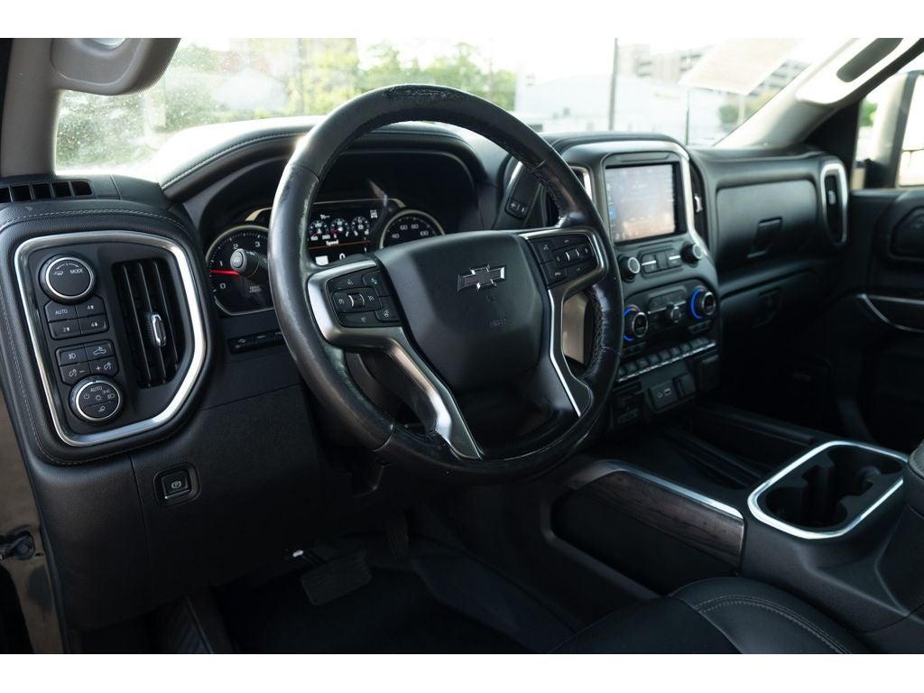 2021 Chevrolet Silverado 2500 HD LTZ