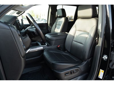 2021 Chevrolet Silverado 2500 HD LTZ