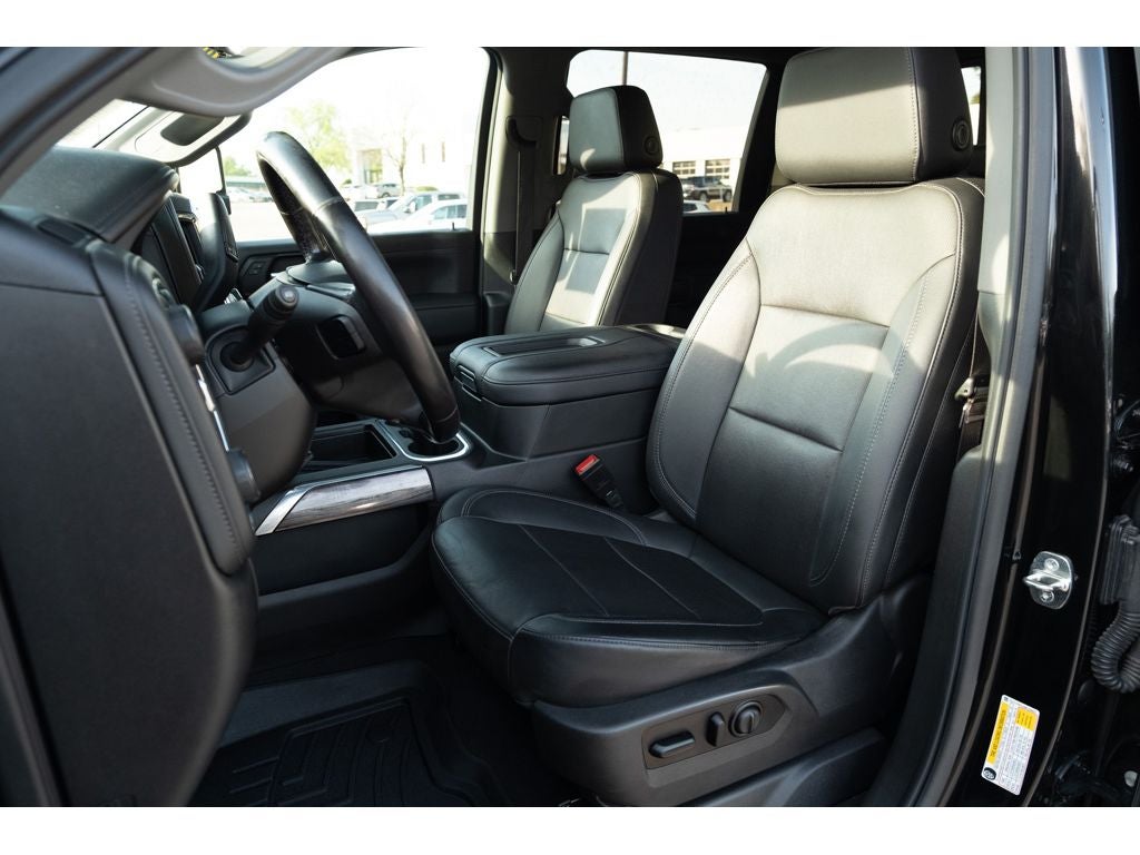2021 Chevrolet Silverado 2500 HD LTZ