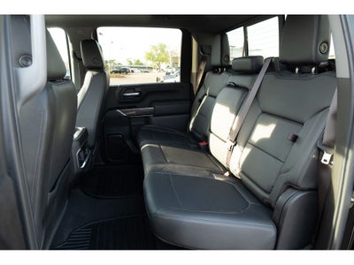 2021 Chevrolet Silverado 2500 HD LTZ