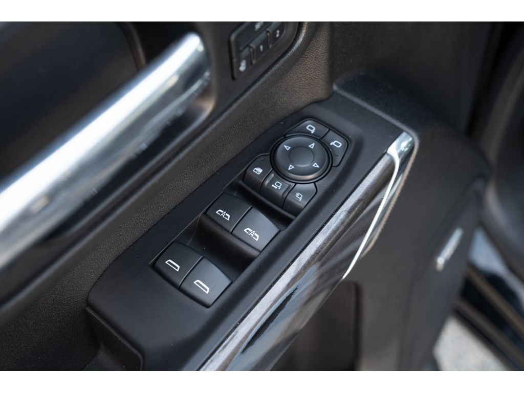 2021 Chevrolet Silverado 2500 HD LTZ