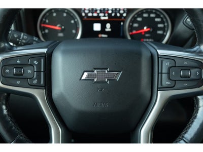 2021 Chevrolet Silverado 2500 HD LTZ