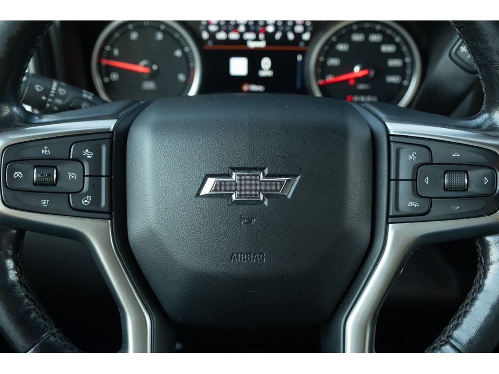 2021 Chevrolet Silverado 2500 HD LTZ