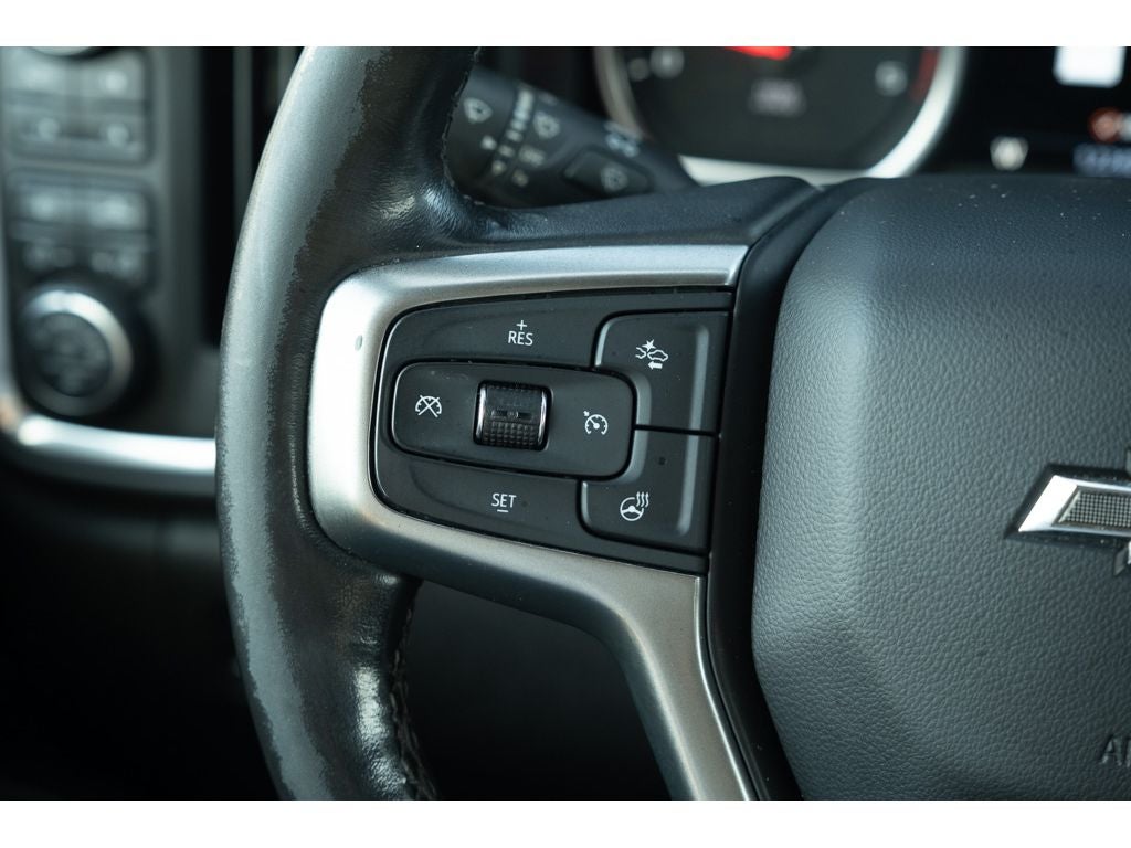 2021 Chevrolet Silverado 2500 HD LTZ