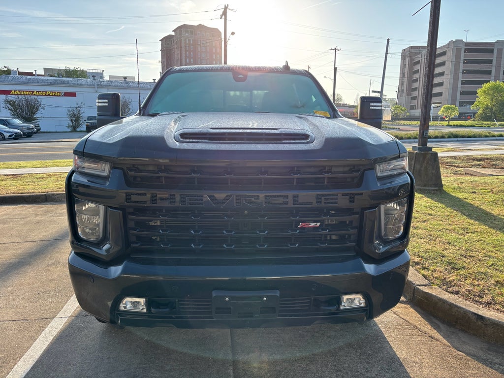 2021 Chevrolet Silverado 2500 HD LTZ