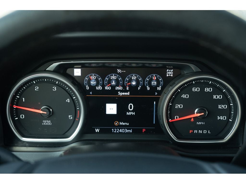2021 Chevrolet Silverado 2500 HD LTZ