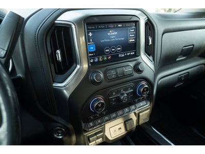2021 Chevrolet Silverado 2500 HD LTZ