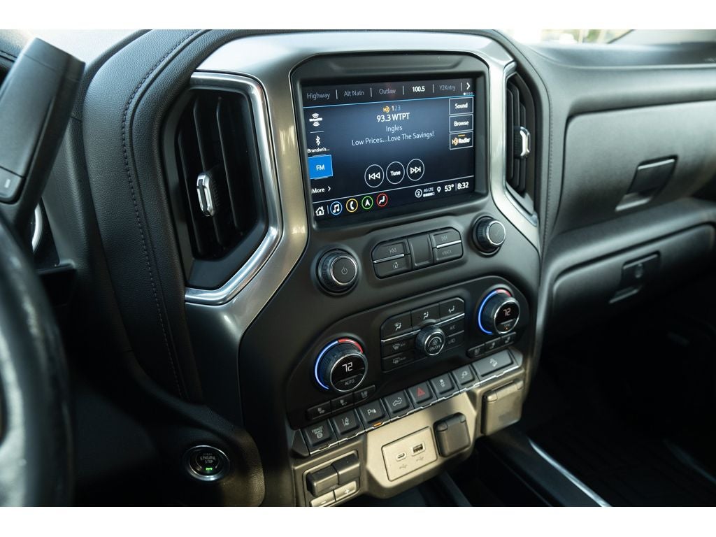 2021 Chevrolet Silverado 2500 HD LTZ