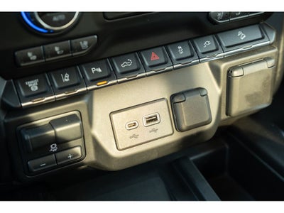 2021 Chevrolet Silverado 2500 HD LTZ