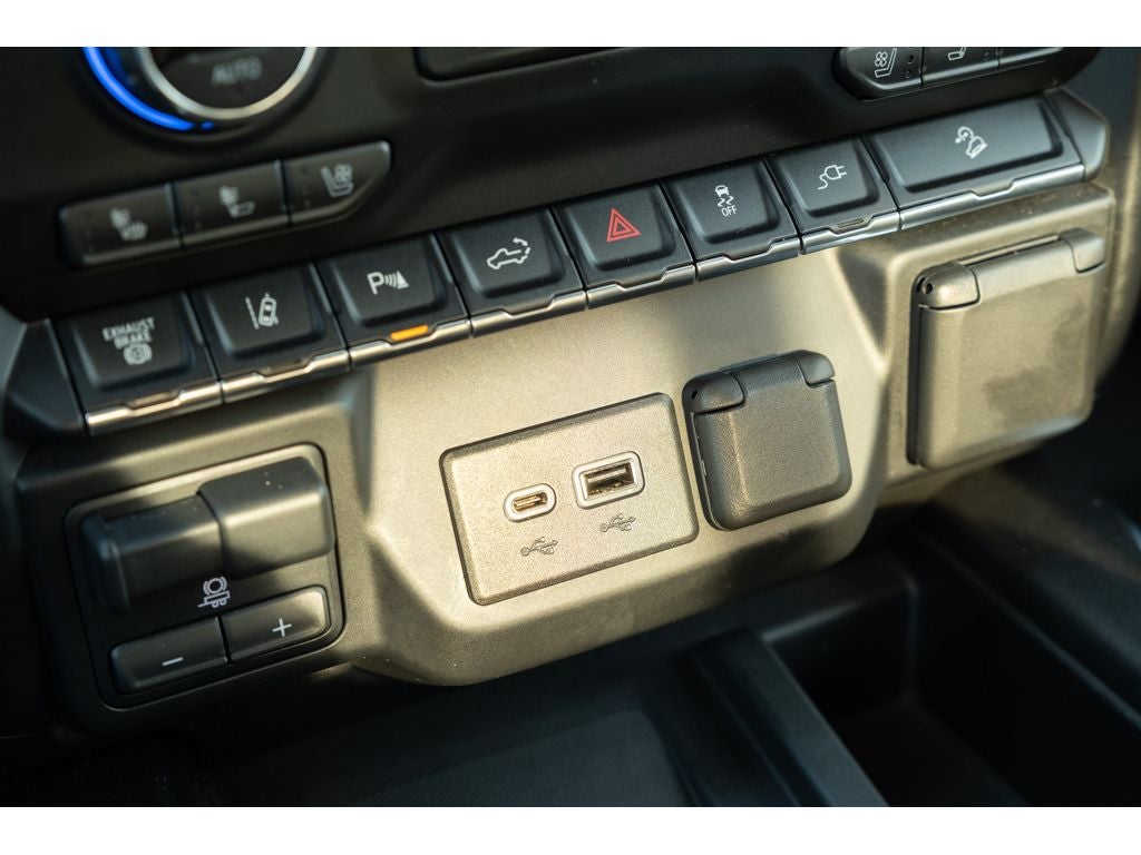 2021 Chevrolet Silverado 2500 HD LTZ
