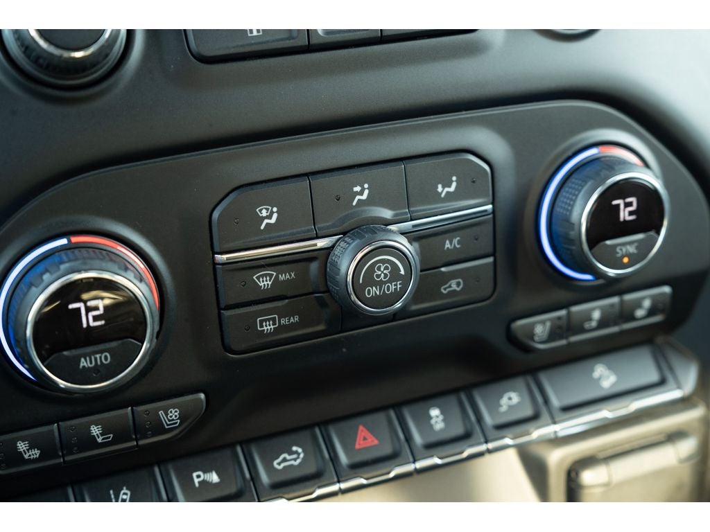 2021 Chevrolet Silverado 2500 HD LTZ