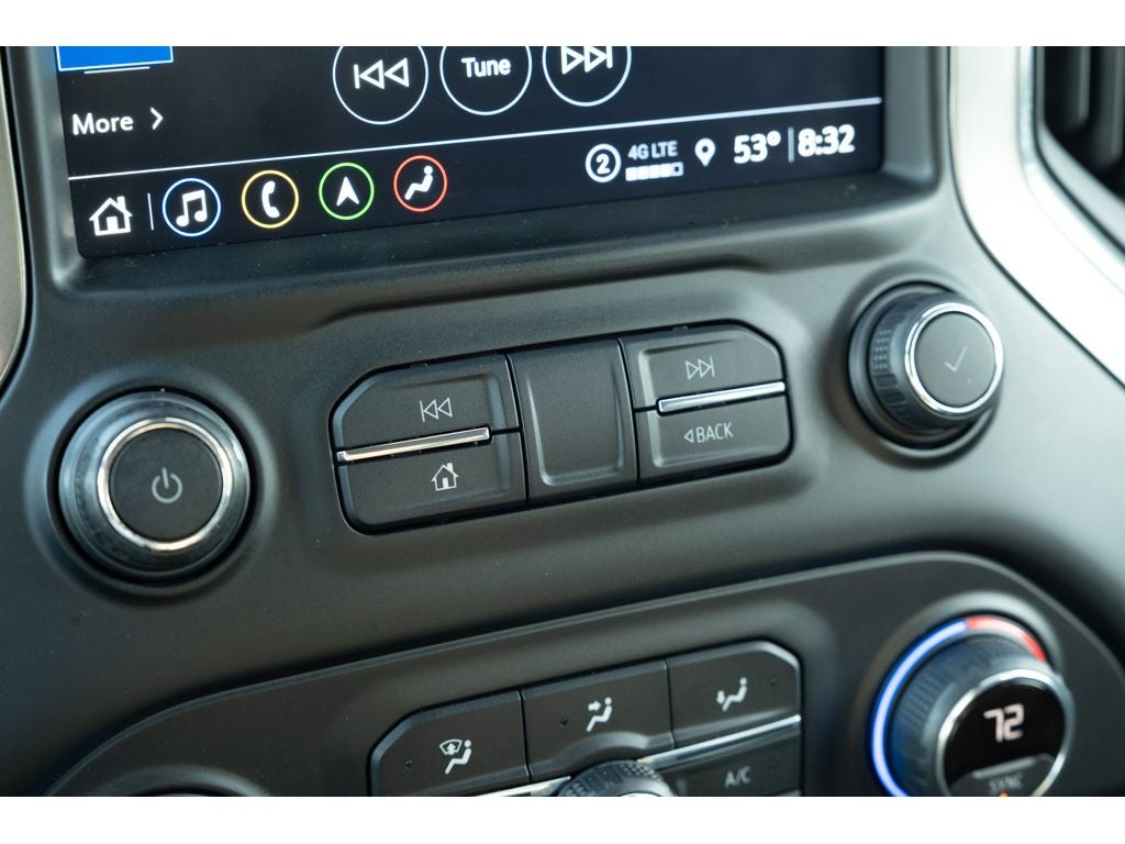 2021 Chevrolet Silverado 2500 HD LTZ
